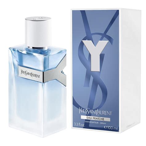 ysl y|YSL Y eau fraiche.